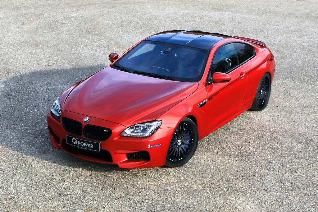 BMW M6 Tuning