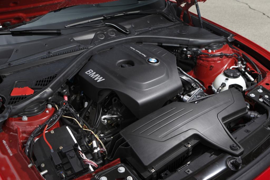 BMW-Motorenzukunft - Drei gewinnt
