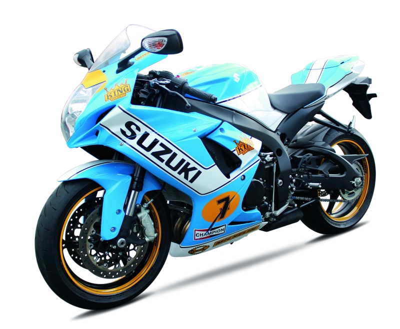 Barry Sheene Edition