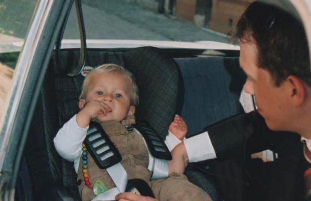 Befestigung von Kindersitzen in Oldtimern unproblematisch