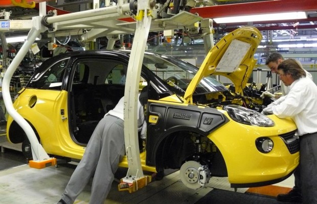 Bei den Auto-Zulieferern wackeln die Arbeitsplätze