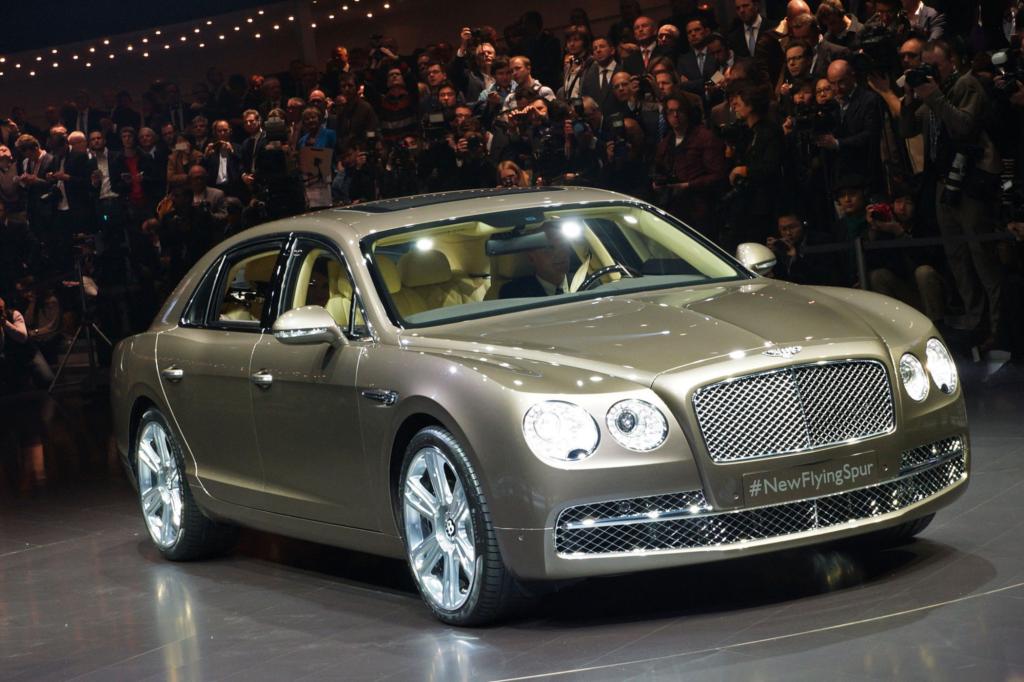 Bentley Flying Spur