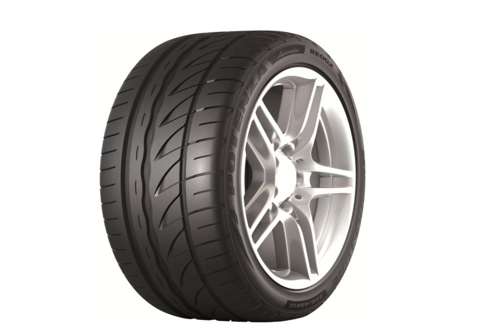 Bridgestone Potenza Adrenalin RE002 - Pulsbeschleuniger
