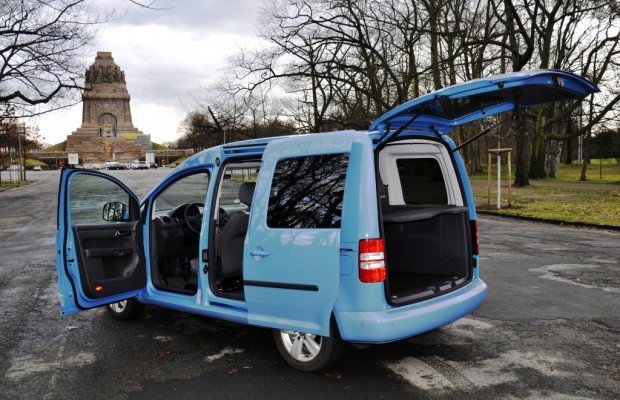 Caddy – Ein VW ohne Golfansprüche