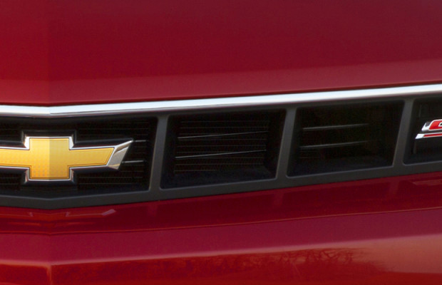 Chevrolet Camaro SS mit Weltpremiere in New York