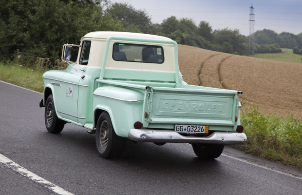 Chevrolet startet die zweite Louis-Chevrolet-Tour