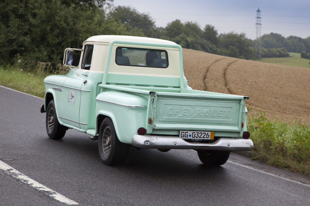 Chevrolet startet die zweite Louis-Chevrolet-Tour