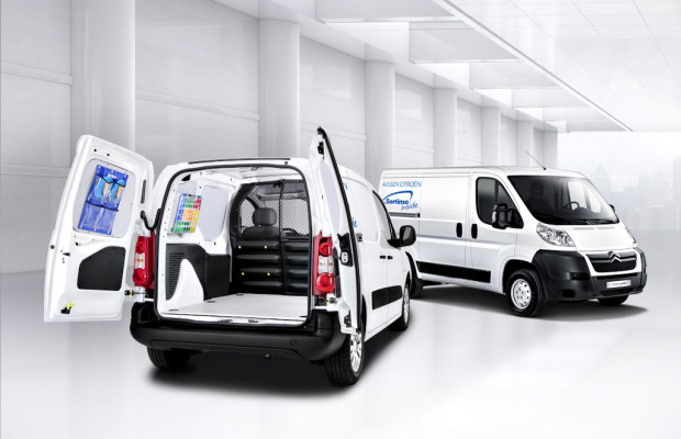 Citroen-Sondermodelle Transline und Proline ausgeweitet