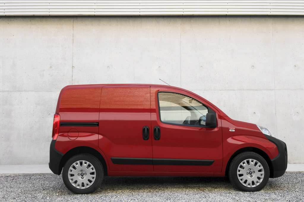 Citroen-Sondermodelle Transline und Proline ausgeweitet