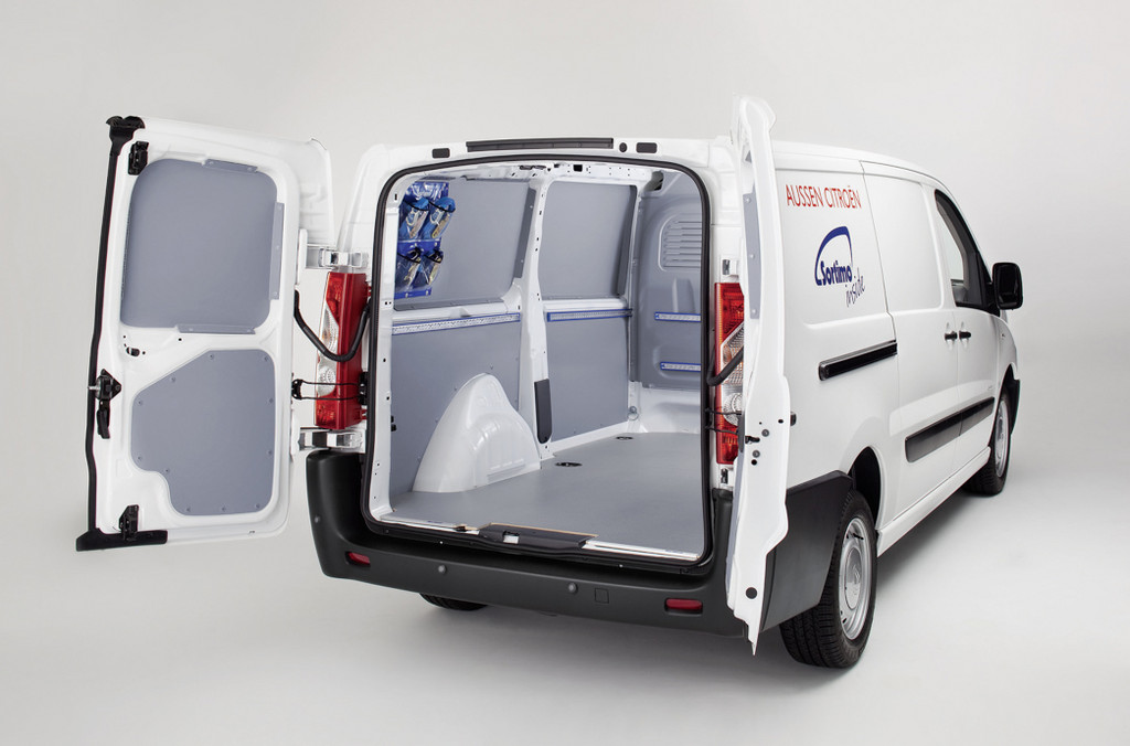 Citroen-Sondermodelle Transline und Proline ausgeweitet