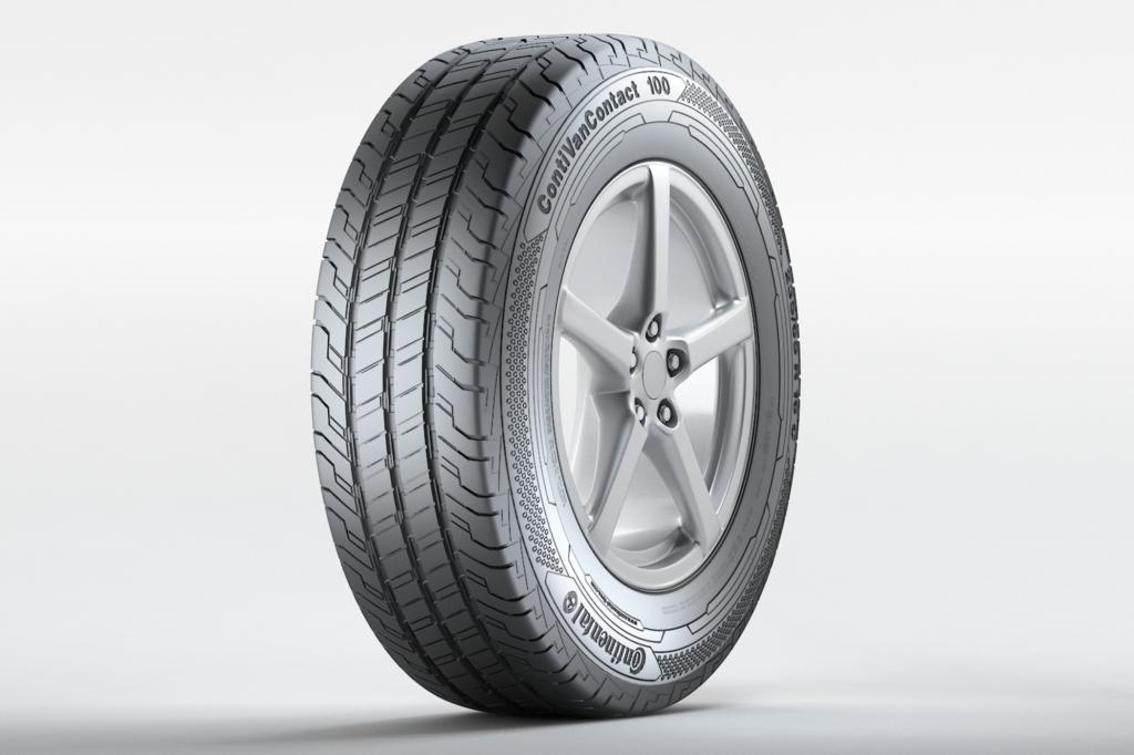 Continental Van Contact 100