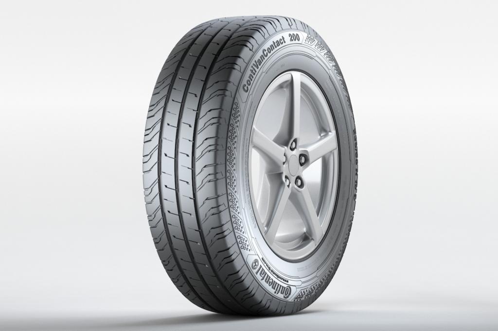 Continental Van Contact 200