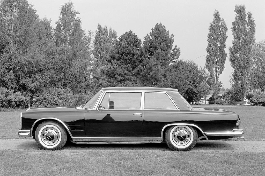 Coupe Studie 1965