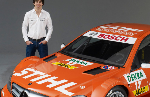 DTM: Stihl konzentriert sich ganz auf Mercedes-Benz