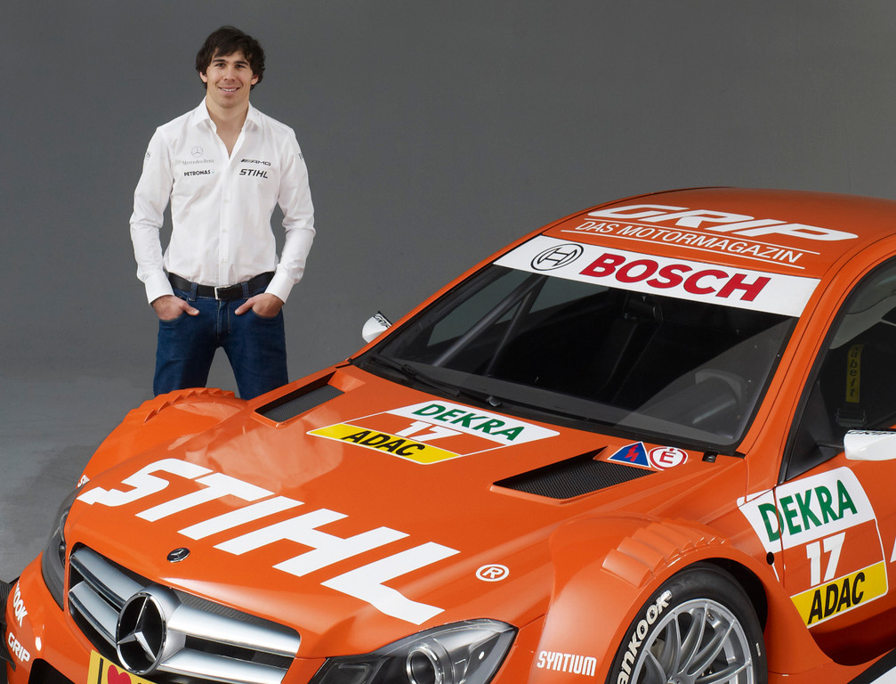 DTM: Stihl konzentriert sich ganz auf Mercedes-Benz