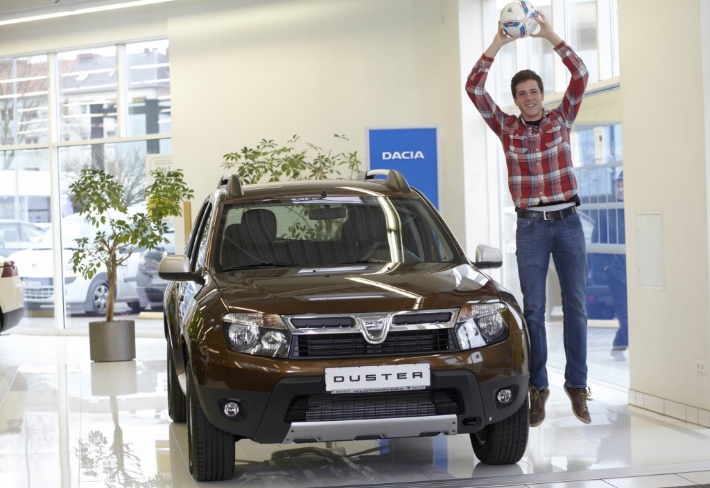 Dacia Duster