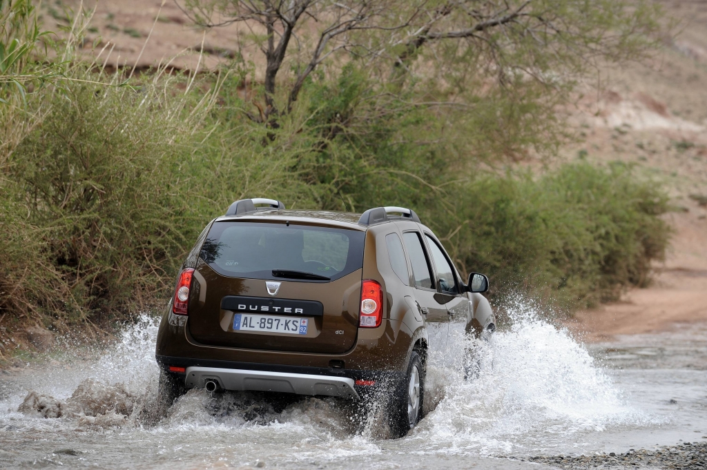 Dacia Duster