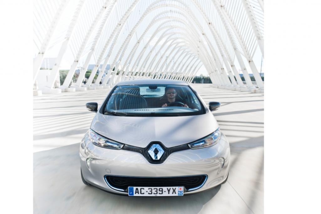 Der Preis des Zoe beginnt bei 21.700 Euro