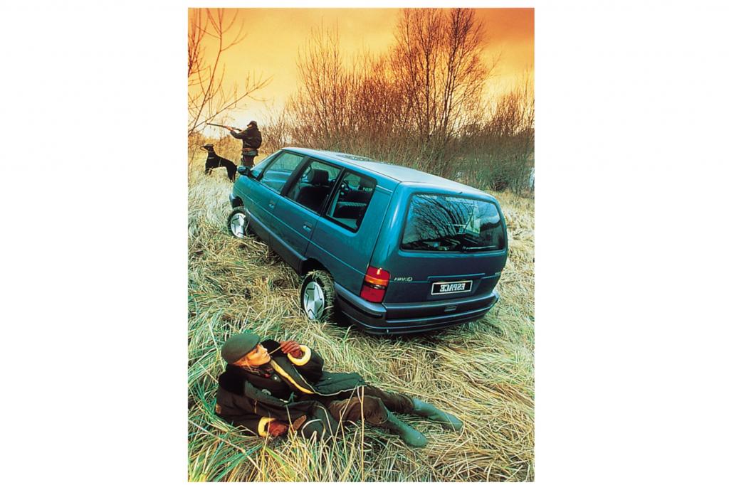 Der Renault Espace hat das Segment der Großraumlimousinen als Mitbegründer in Europa populär gemacht