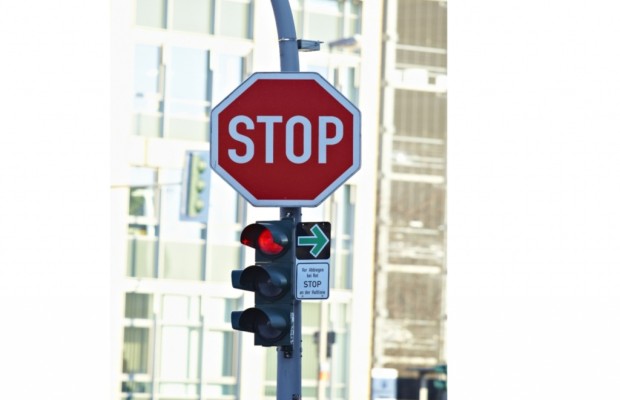 Der tägliche Frust an der Ampel - Bei Grün rot sehen