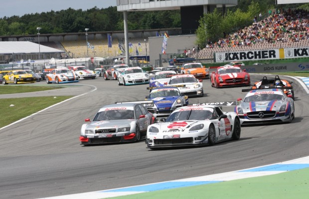 Dethleffs Partner der DMV TCC – Touring Car Championship 2013