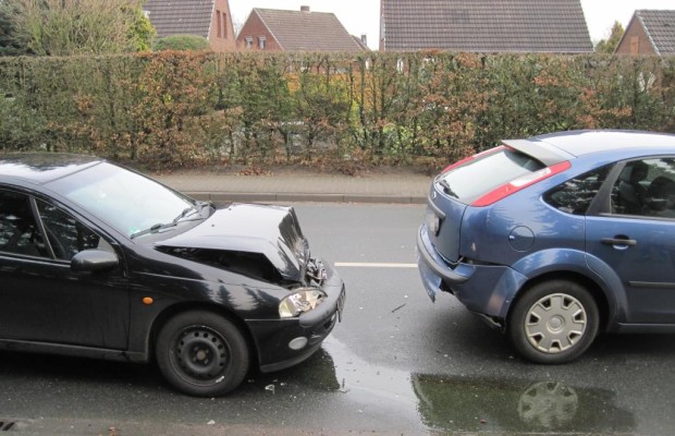 Die Angst nach Auto-Unfällen