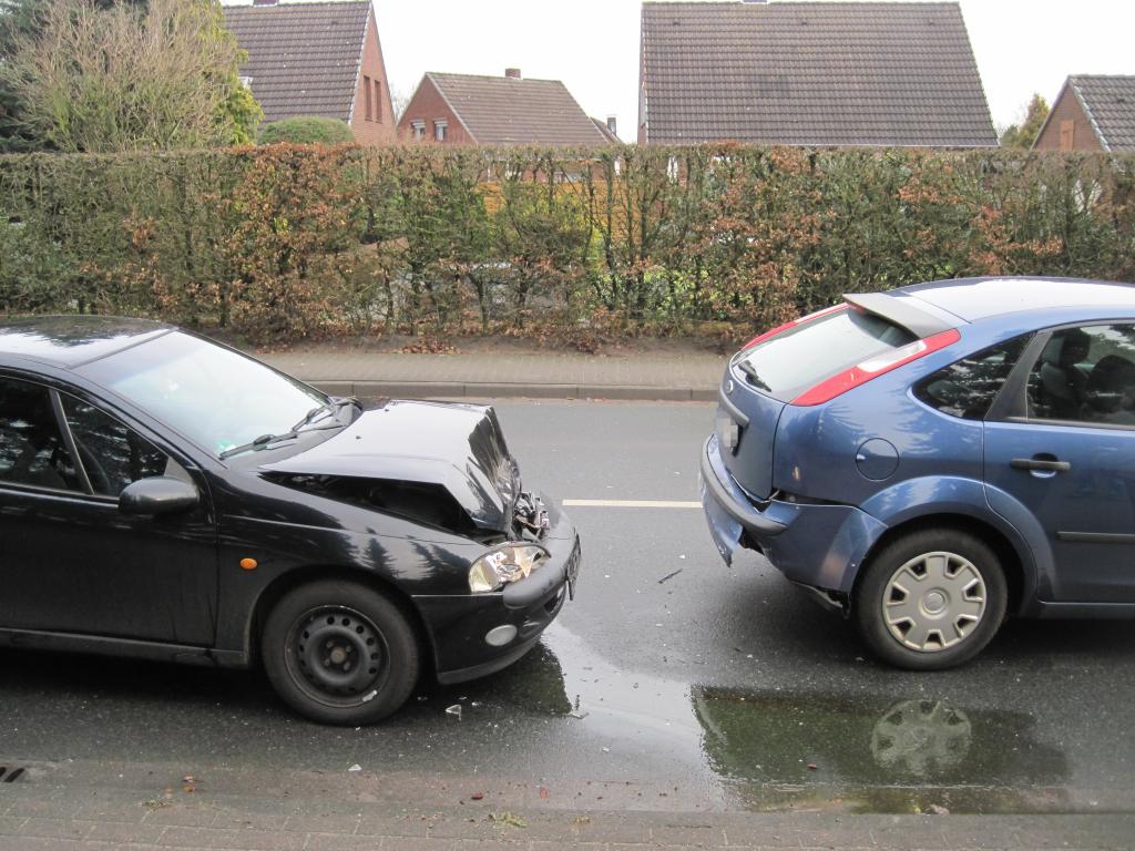 Die Angst nach Auto-Unfällen