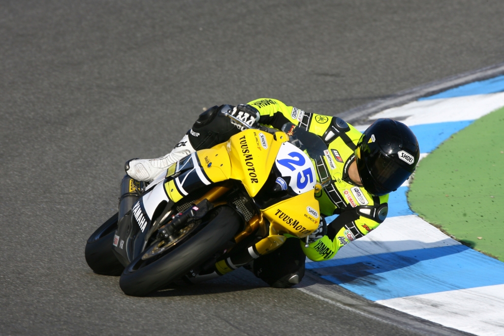 Dunlop Motorsport: Chancengleichheit mit RFID-Chips im Test