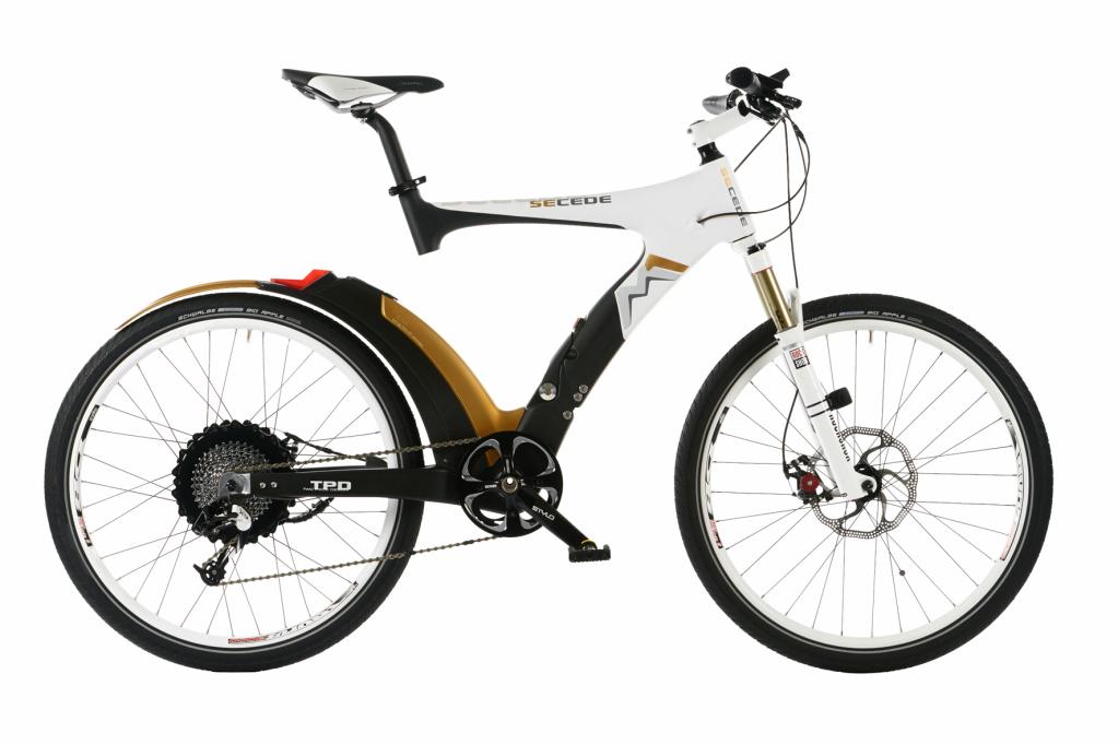 E-Bike in der Tasche