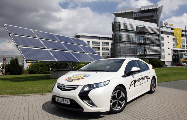 Elektroauto - aber keine Angst vor leerem Akku