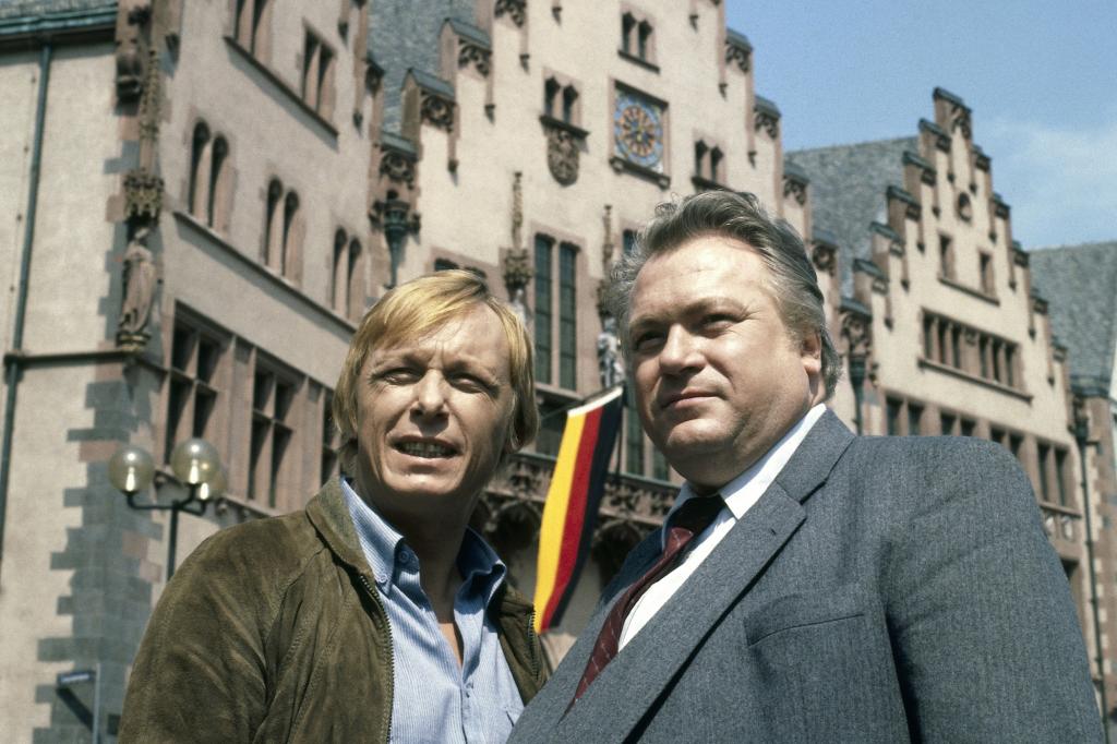 Er ist der Alfa-Mann des deutschen Fernsehens
