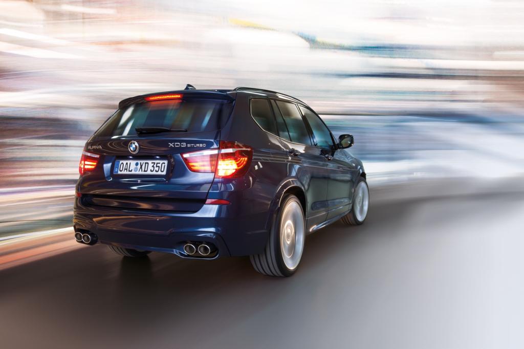 Erstes SUV aus Buchloe