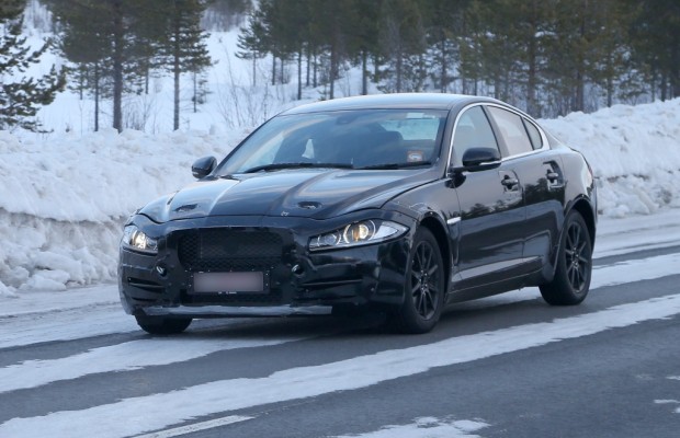 Erwischt: Erlkönig Jaguar XS – Raubkatz und Maus in der Mittelklasse
