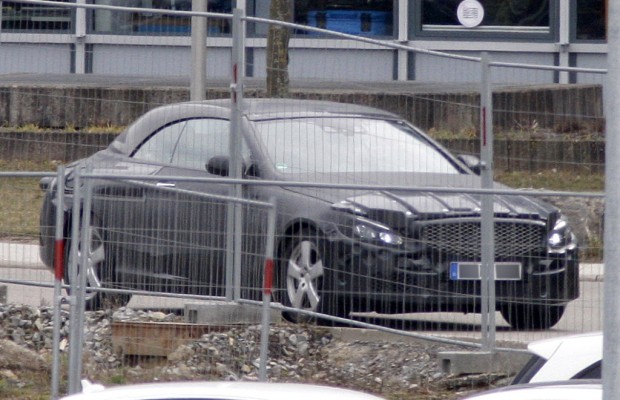 Erwischt: Erlkönig Mercedes C-Klasse Cabrio - Das Cabrio zum Einsteigen
