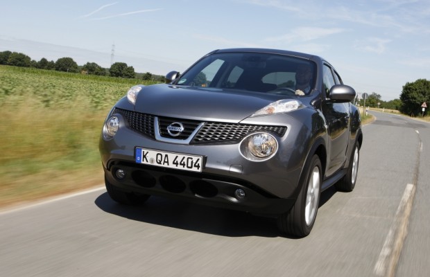 Fahrbericht: Nissan Juke – Man liebt ihn, oder man hasst ihn