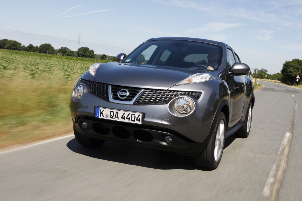 Fahrbericht: Nissan Juke – Man liebt ihn, oder man hasst ihn