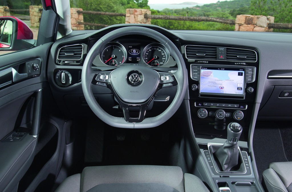 Fahrbericht Volkswagen Golf BMT 1,2 l TSI: Kein Generationskonflikt