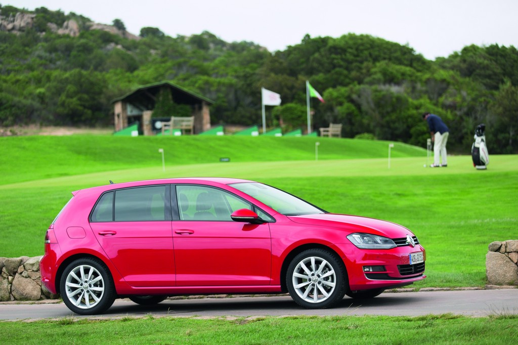 Fahrbericht Volkswagen Golf BMT 1,2 l TSI: Kein Generationskonflikt