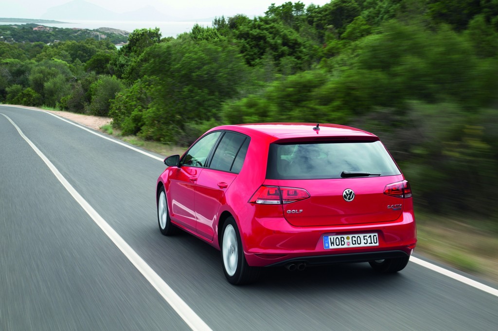 Fahrbericht Volkswagen Golf BMT 1,2 l TSI: Kein Generationskonflikt