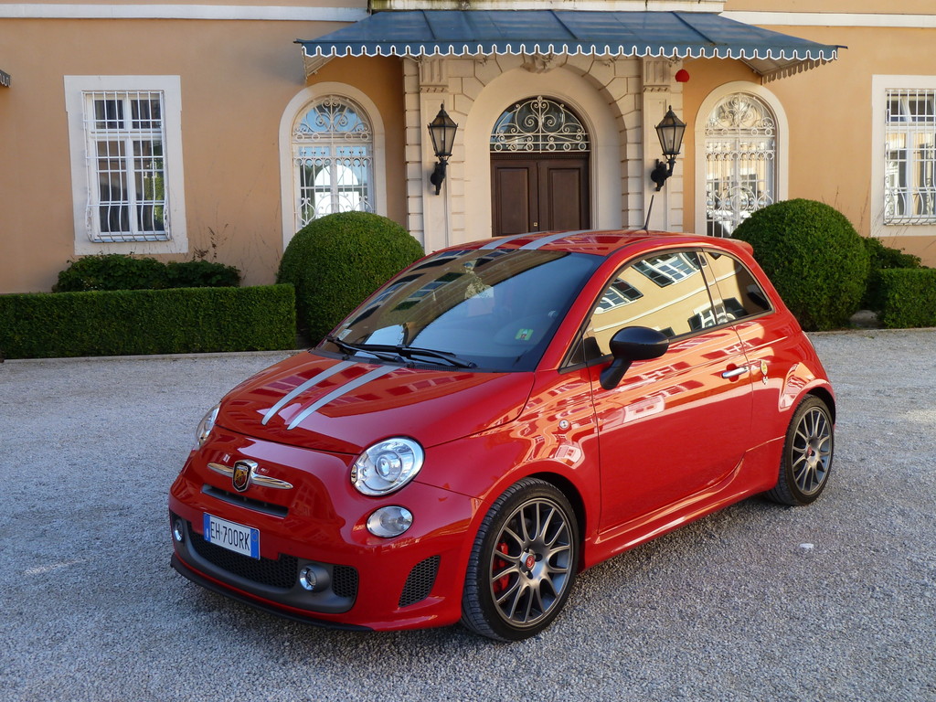 Fiat 500 und Fiat Ducato erhalten 