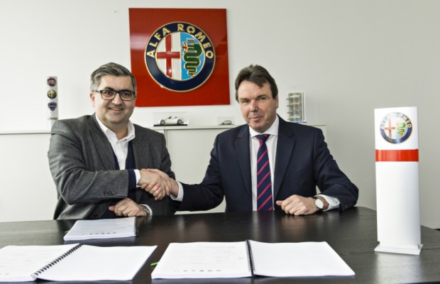 Fiat Group neuer Hauptsponsor von Eintracht Frankfurt