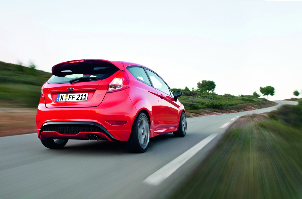 Ford Fiesta ST: 182 PS Racer für 19.990 Euro