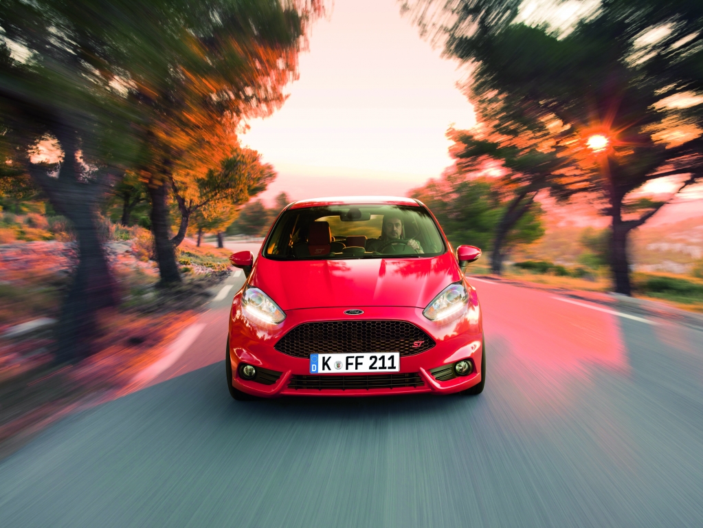 Ford Fiesta ST: 182 PS Racer für 19.990 Euro