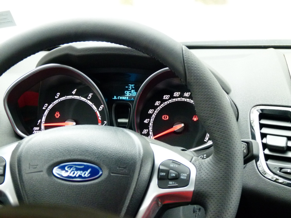 Ford Fiesta ST: Klein, stark und richtig böse