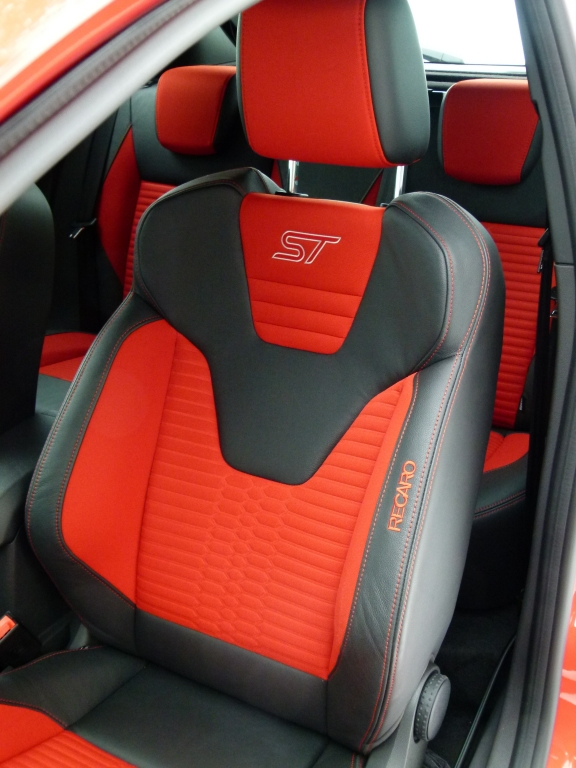 Ford Fiesta ST: Klein, stark und richtig böse
