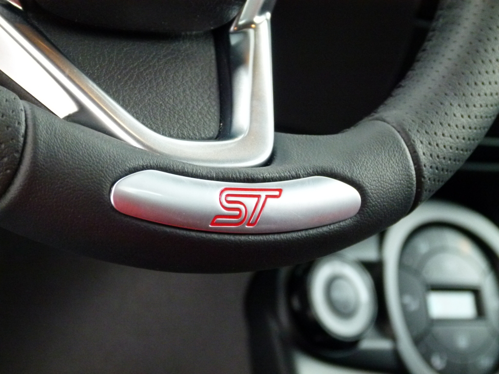 Ford Fiesta ST: Klein, stark und richtig böse