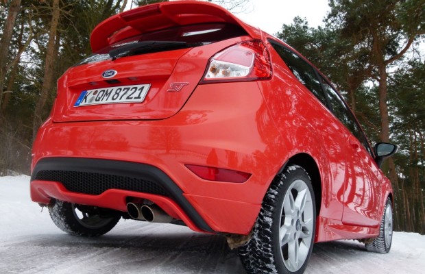 Ford Fiesta ST: Klein, stark und richtig böse