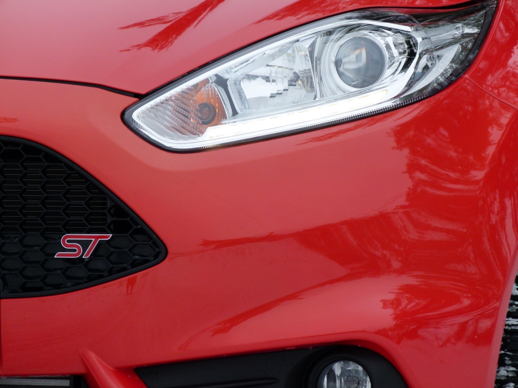 Ford Fiesta ST: Klein, stark und richtig böse