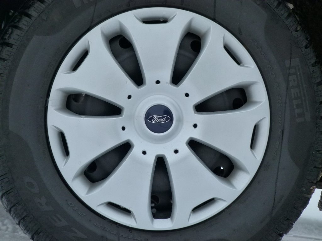 Ford Kuga: Der mit dem SUV tanzt