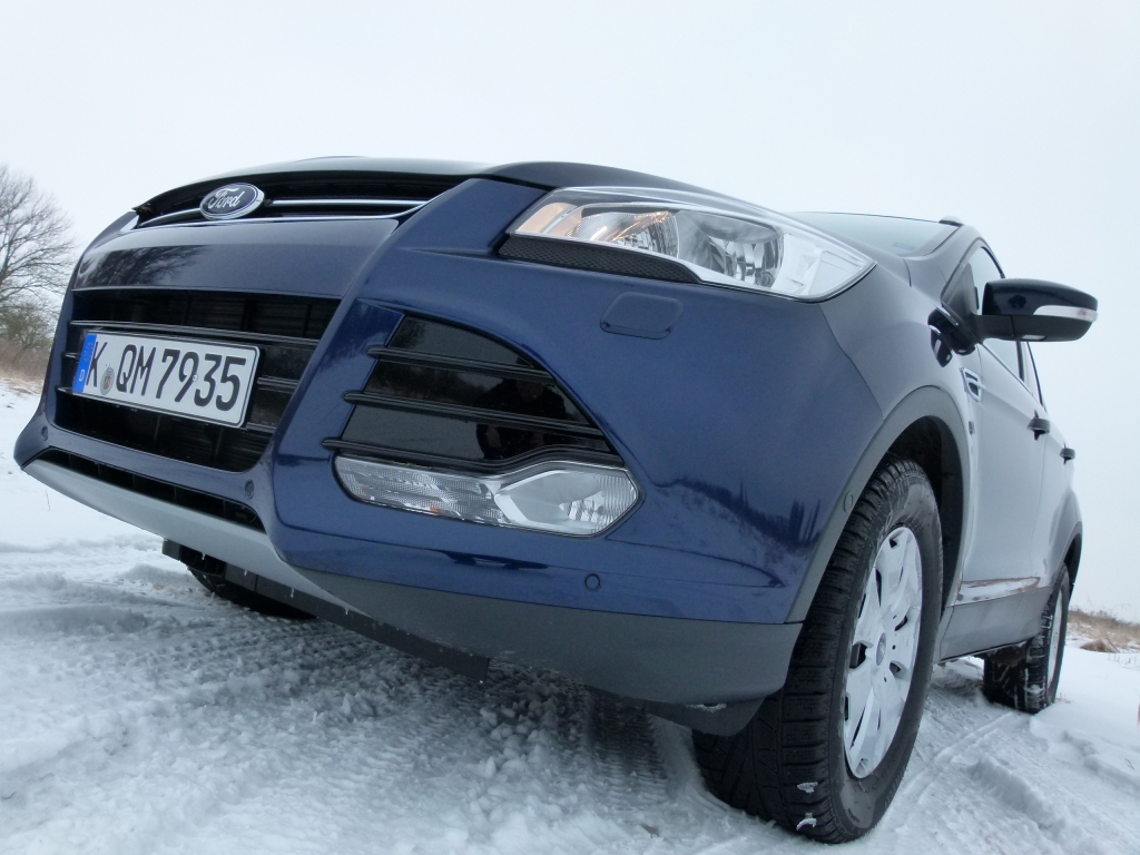 Ford Kuga: Der mit dem SUV tanzt